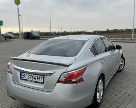 Сірий Ніссан Альтіма, об'ємом двигуна 2.5 л та пробігом 285 тис. км за 8900 $, фото 6 на Automoto.ua
