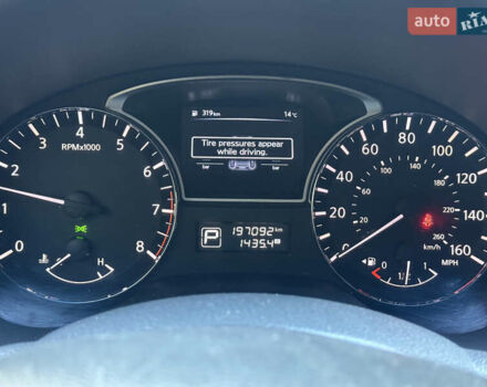 Серый Ниссан Альтима, объемом двигателя 2.49 л и пробегом 197 тыс. км за 7800 $, фото 11 на Automoto.ua