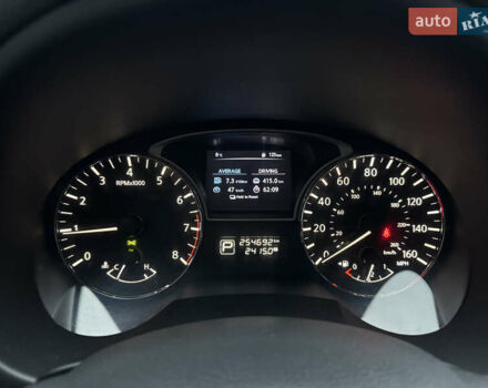 Сірий Ніссан Альтіма, об'ємом двигуна 2.49 л та пробігом 255 тис. км за 10490 $, фото 18 на Automoto.ua