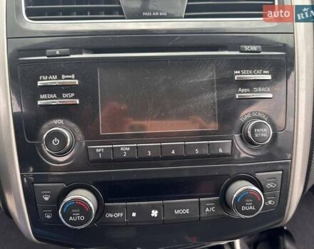 Серый Ниссан Альтима, объемом двигателя 2.5 л и пробегом 320 тыс. км за 8800 $, фото 34 на Automoto.ua
