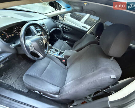 Серый Ниссан Альтима, объемом двигателя 2.49 л и пробегом 197 тыс. км за 7800 $, фото 7 на Automoto.ua