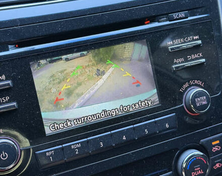 Серый Ниссан Альтима, объемом двигателя 2.49 л и пробегом 197 тыс. км за 7800 $, фото 9 на Automoto.ua