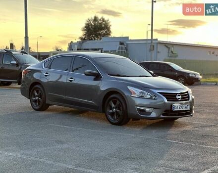 Сірий Ніссан Альтіма, об'ємом двигуна 2.49 л та пробігом 193 тис. км за 10000 $, фото 3 на Automoto.ua