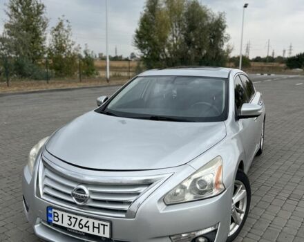 Сірий Ніссан Альтіма, об'ємом двигуна 2.5 л та пробігом 285 тис. км за 8900 $, фото 8 на Automoto.ua