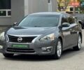 Серый Ниссан Альтима, объемом двигателя 2.5 л и пробегом 160 тыс. км за 7900 $, фото 1 на Automoto.ua
