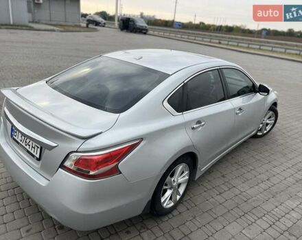 Сірий Ніссан Альтіма, об'ємом двигуна 2.5 л та пробігом 285 тис. км за 8900 $, фото 2 на Automoto.ua
