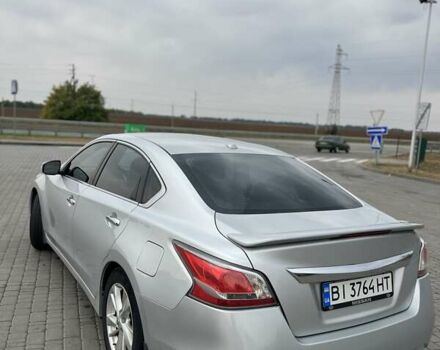 Сірий Ніссан Альтіма, об'ємом двигуна 2.5 л та пробігом 285 тис. км за 8900 $, фото 3 на Automoto.ua