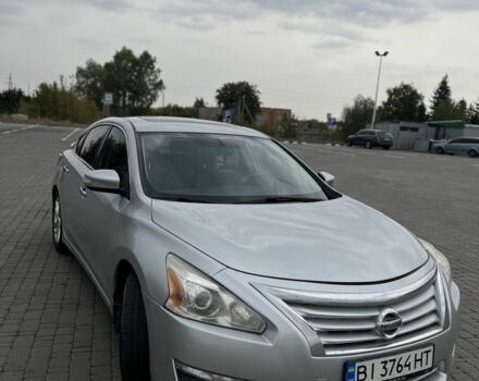 Сірий Ніссан Альтіма, об'ємом двигуна 2.5 л та пробігом 285 тис. км за 8900 $, фото 9 на Automoto.ua