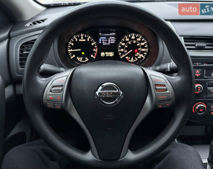 Сірий Ніссан Альтіма, об'ємом двигуна 2.49 л та пробігом 255 тис. км за 10490 $, фото 19 на Automoto.ua