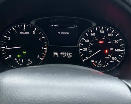 Сірий Ніссан Альтіма, об'ємом двигуна 2.49 л та пробігом 162 тис. км за 11000 $, фото 12 на Automoto.ua