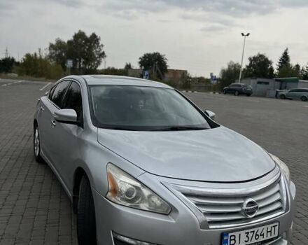 Сірий Ніссан Альтіма, об'ємом двигуна 2.5 л та пробігом 285 тис. км за 8900 $, фото 9 на Automoto.ua