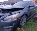 Серый Ниссан Альтима, объемом двигателя 2.5 л и пробегом 200 тыс. км за 2750 $, фото 1 на Automoto.ua