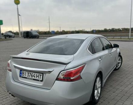 Сірий Ніссан Альтіма, об'ємом двигуна 2.5 л та пробігом 285 тис. км за 8900 $, фото 7 на Automoto.ua