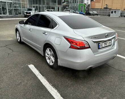 Сірий Ніссан Альтіма, об'ємом двигуна 2.49 л та пробігом 162 тис. км за 11000 $, фото 3 на Automoto.ua