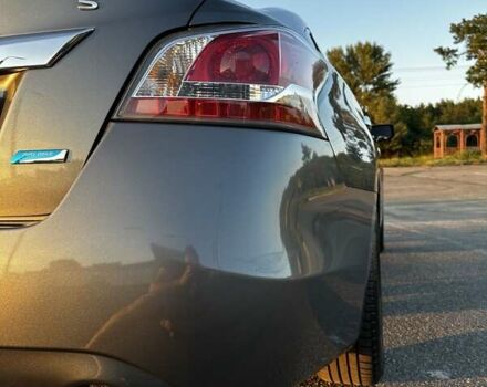 Сірий Ніссан Альтіма, об'ємом двигуна 2.49 л та пробігом 193 тис. км за 10000 $, фото 12 на Automoto.ua