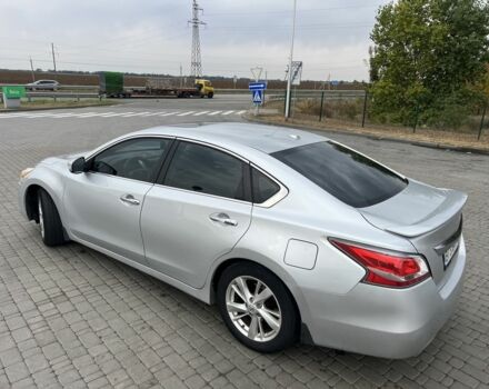 Сірий Ніссан Альтіма, об'ємом двигуна 2.5 л та пробігом 285 тис. км за 8900 $, фото 3 на Automoto.ua
