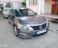 Серый Ниссан Альтима, объемом двигателя 2.5 л и пробегом 214 тыс. км за 8900 $, фото 1 на Automoto.ua