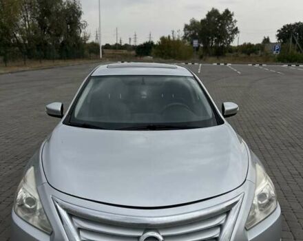 Сірий Ніссан Альтіма, об'ємом двигуна 2.5 л та пробігом 285 тис. км за 8900 $, фото 5 на Automoto.ua