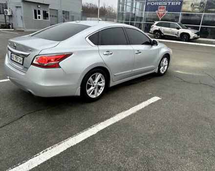 Сірий Ніссан Альтіма, об'ємом двигуна 2.49 л та пробігом 162 тис. км за 11000 $, фото 4 на Automoto.ua