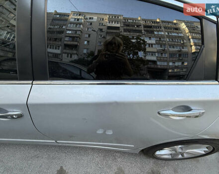 Серый Ниссан Альтима, объемом двигателя 2.49 л и пробегом 197 тыс. км за 7800 $, фото 6 на Automoto.ua