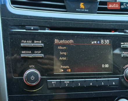 Серый Ниссан Альтима, объемом двигателя 2.49 л и пробегом 197 тыс. км за 7800 $, фото 10 на Automoto.ua