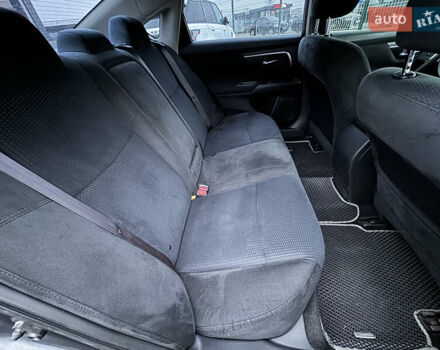 Сірий Ніссан Альтіма, об'ємом двигуна 2.49 л та пробігом 255 тис. км за 10490 $, фото 28 на Automoto.ua