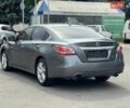 Серый Ниссан Альтима, объемом двигателя 2.5 л и пробегом 165 тыс. км за 7500 $, фото 4 на Automoto.ua