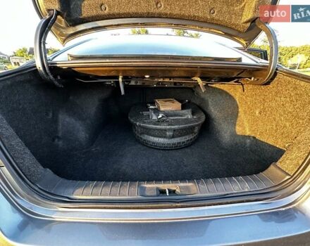 Сірий Ніссан Альтіма, об'ємом двигуна 2.49 л та пробігом 193 тис. км за 10000 $, фото 37 на Automoto.ua