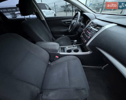 Сірий Ніссан Альтіма, об'ємом двигуна 2.49 л та пробігом 255 тис. км за 10490 $, фото 31 на Automoto.ua