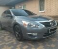Сірий Ніссан Альтіма, об'ємом двигуна 2.5 л та пробігом 192 тис. км за 9300 $, фото 1 на Automoto.ua