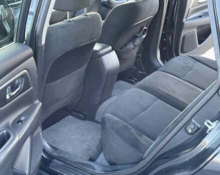 Серый Ниссан Альтима, объемом двигателя 2.5 л и пробегом 150 тыс. км за 9500 $, фото 5 на Automoto.ua