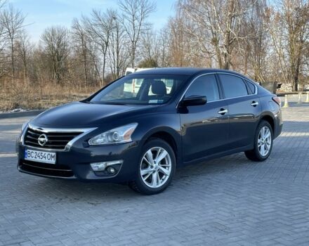 Серый Ниссан Альтима, объемом двигателя 2.5 л и пробегом 150 тыс. км за 9500 $, фото 9 на Automoto.ua