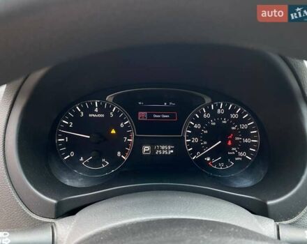 Серый Ниссан Альтима, объемом двигателя 2.49 л и пробегом 178 тыс. км за 7500 $, фото 13 на Automoto.ua