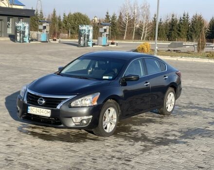 Серый Ниссан Альтима, объемом двигателя 2.5 л и пробегом 150 тыс. км за 9500 $, фото 14 на Automoto.ua