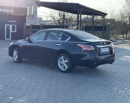 Серый Ниссан Альтима, объемом двигателя 2.5 л и пробегом 150 тыс. км за 9500 $, фото 8 на Automoto.ua