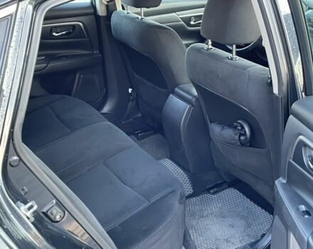 Серый Ниссан Альтима, объемом двигателя 2.5 л и пробегом 150 тыс. км за 9500 $, фото 7 на Automoto.ua