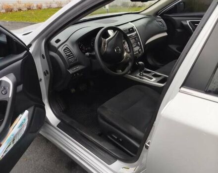 Серый Ниссан Альтима, объемом двигателя 2.49 л и пробегом 245 тыс. км за 8700 $, фото 10 на Automoto.ua