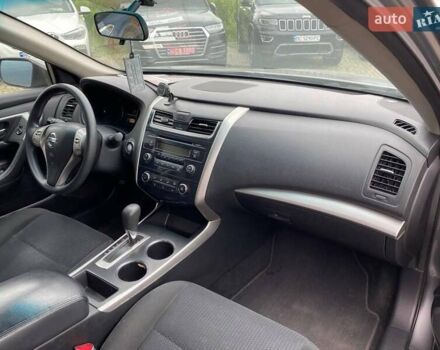 Серый Ниссан Альтима, объемом двигателя 2.49 л и пробегом 178 тыс. км за 7500 $, фото 8 на Automoto.ua