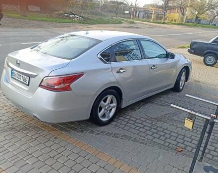 Серый Ниссан Альтима, объемом двигателя 2.49 л и пробегом 194 тыс. км за 8200 $, фото 7 на Automoto.ua