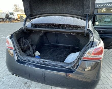 Серый Ниссан Альтима, объемом двигателя 2.5 л и пробегом 150 тыс. км за 9500 $, фото 15 на Automoto.ua