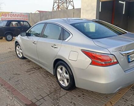 Серый Ниссан Альтима, объемом двигателя 2.49 л и пробегом 194 тыс. км за 8200 $, фото 4 на Automoto.ua