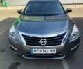 Серый Ниссан Альтима, объемом двигателя 2.5 л и пробегом 156 тыс. км за 10100 $, фото 2 на Automoto.ua