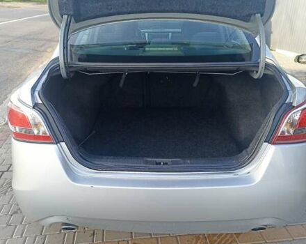 Серый Ниссан Альтима, объемом двигателя 2.49 л и пробегом 194 тыс. км за 8200 $, фото 5 на Automoto.ua