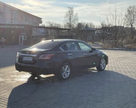 Серый Ниссан Альтима, объемом двигателя 2.5 л и пробегом 150 тыс. км за 9500 $, фото 12 на Automoto.ua