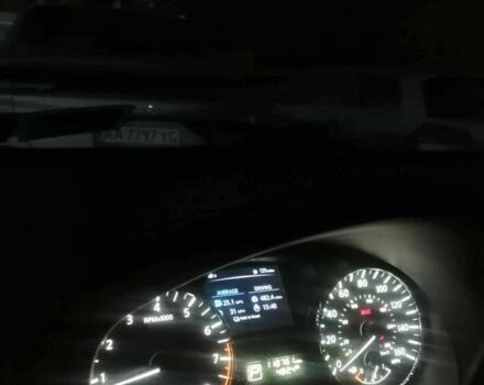 Серый Ниссан Альтима, объемом двигателя 2.5 л и пробегом 194 тыс. км за 8300 $, фото 3 на Automoto.ua