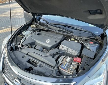 Серый Ниссан Альтима, объемом двигателя 2.5 л и пробегом 150 тыс. км за 9500 $, фото 16 на Automoto.ua