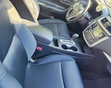 Ниссан Альтима 2016 в Одессе на Automoto.ua Серый Ниссан Альтима, объемом двигателя 2.5 л и пробегом 190 тыс. км за 8700 $, фото 5 на Automoto.ua