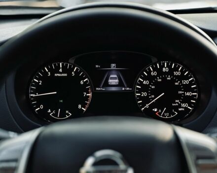 Серый Ниссан Альтима, объемом двигателя 2.5 л и пробегом 76 тыс. км за 10499 $, фото 5 на Automoto.ua