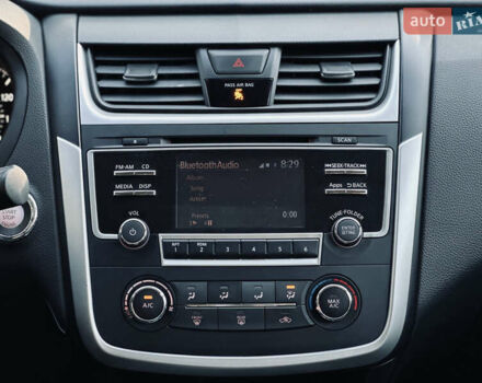 Серый Ниссан Альтима, объемом двигателя 2.49 л и пробегом 76 тыс. км за 10499 $, фото 43 на Automoto.ua