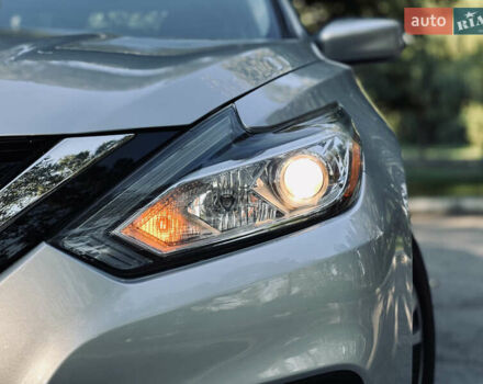 Серый Ниссан Альтима, объемом двигателя 2.49 л и пробегом 76 тыс. км за 10499 $, фото 6 на Automoto.ua